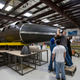 Illustration for article titled Virgin Galactic Unveils Spaceships Thatll Take Passengers Up in 2009